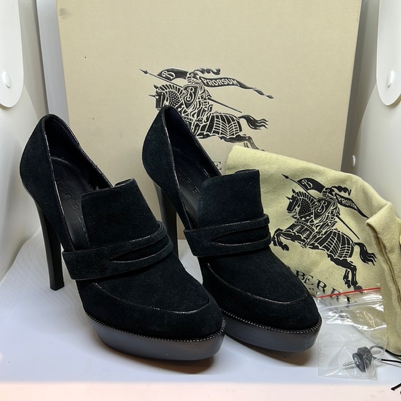 Burberry English Heritage Ryfold 125 - Picture 1 of 8